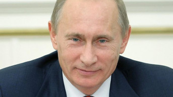Vladimir Putin
