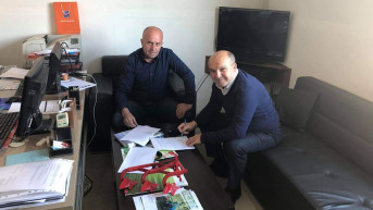 Svetislav Ivanović - predsednik opštine Novo Brdo