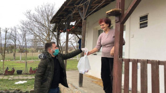 Volonteri opštine Ranilug