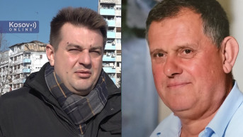 Advokat Dejan Vasić i Zlatan Krstić