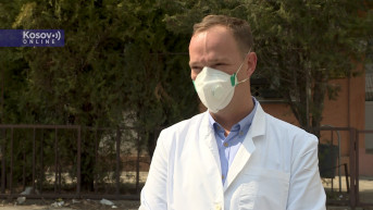 Epidemiolog dr Aleksandar Antonijević