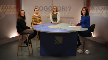 O ženskim pravima, emisija RTV Kim