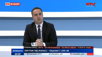 Driton Seljmanaj Driton Seljmanaj