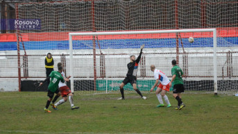 Fudbal - Trepča - Mokra Gora