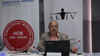 Veroljub Petronić, HCM