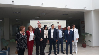 Delegacija lekara KBC KM / Banja Luka