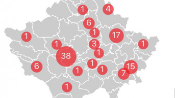 Koronavirus Kosovo 