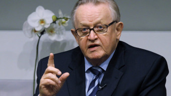 Marti Ahtisari