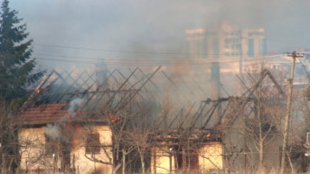 Martovsko nasilje, Čaglavica 2004. godine