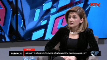 Mimoza Kusari-Ljilja