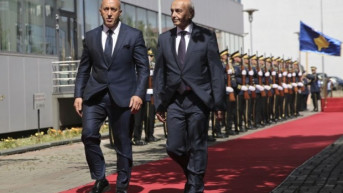 Mustafa i Haradinaj