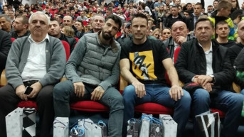 Partizan u Severnoj Mitrovici 