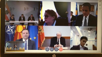 Premijeri balkana na video konferenciji