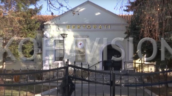 Rektorat PU
