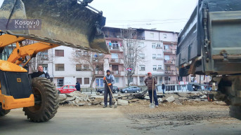 Radovi na putu