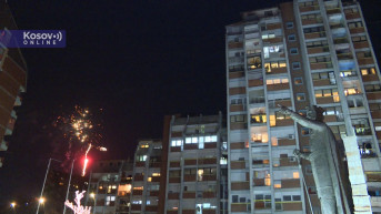 Severna Mitrovica, vatromet Severna Mitrovica, vatromet