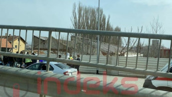 Sirijci - Priština