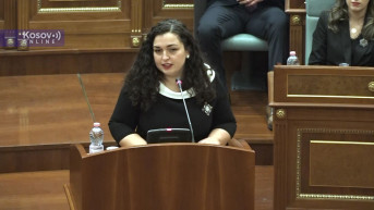 Vjosa Osmani