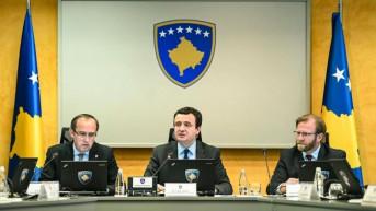 Vlada Kosova