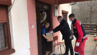Volonteri u opštini Leposavić