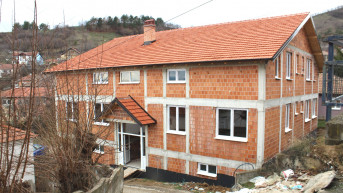 Zgrada Dnevnog centra Podrži me u Severnoj Mitrovici