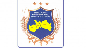 amblem opštine Parteš