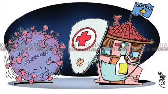 Karikatura dana 14.3.2020.