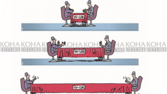 Karikatura dana 23.3.2020.