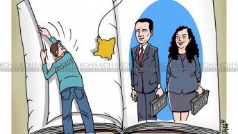 Karikatura dana 30.3.2020.
