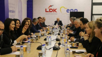 Predsedništvo DSK Predsedništvo DSK