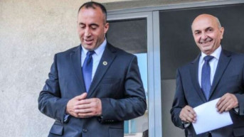 mustafa i haradinaj