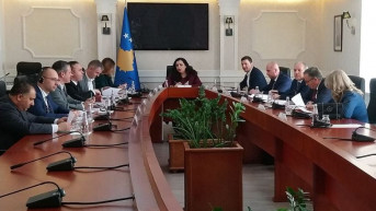 predsedništvo Kosova