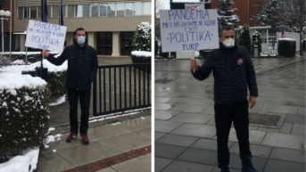 protest