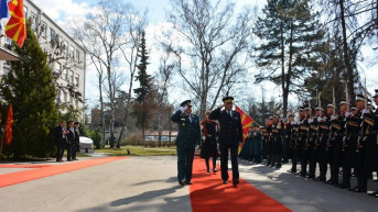 Rahman Rama u Severnoj Makedoniji