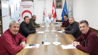 turska demokratska stranka