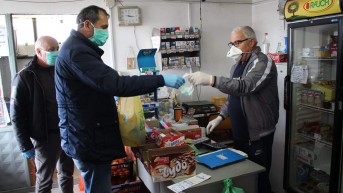 Ranilug - Distibucija maski i rukavica Ranilug - Distibucija maski i rukavica