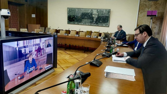 Aleksandar Vučić - video - konferencija 