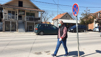 Gračanica - Čovek sa maskom 