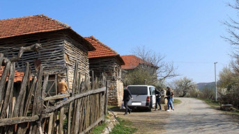 Članovi humanitarne organizacije Kosovsko Pomoravlje