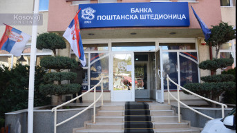 Banka Poštanska štedionici - Filijala Kosovska Mitrovica