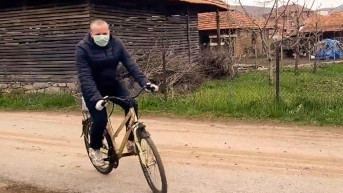 Dostava hrane i lekova na biciklama