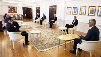 Tači sa predstavnicima pravosudnih organa