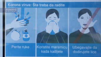 Koronavirus preventiva