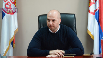 Slavko Simić načelnik Kosovsko-mitrovačkog okruga