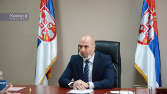 Slavko Simić načelnik Kosovsko-mitrovačkog okruga