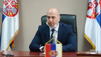 Slavko Simić načelnik Kosovsko-mitrovačkog okruga