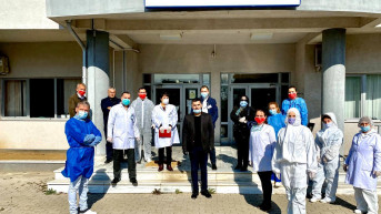 Vučitrn - Izlečen prvi pacijent od koronavirusa