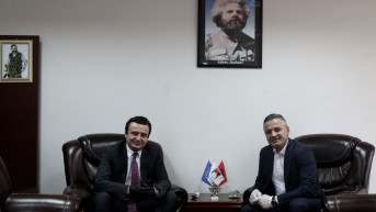Aljbin Kurti Srbica