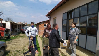 Volonteri Gračanica
