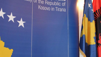 Ambasada Kosova u Tirani